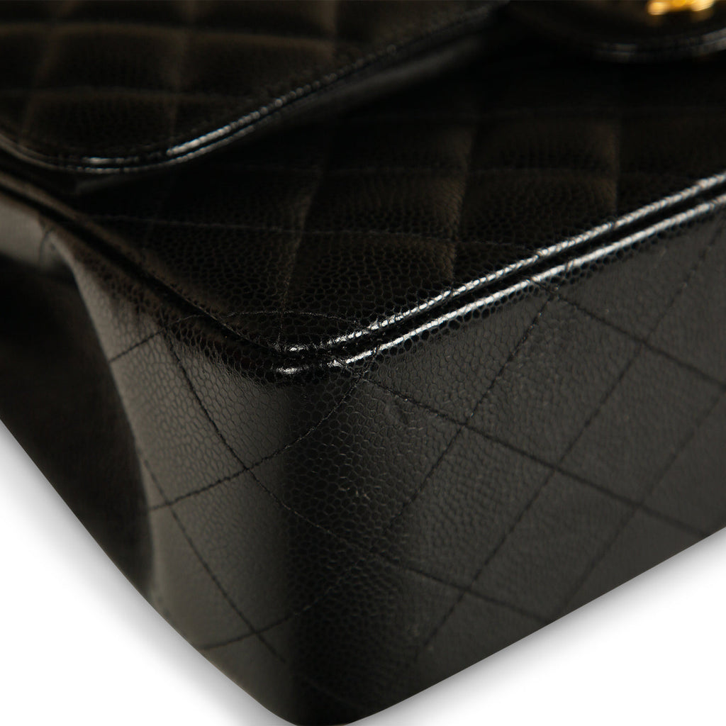 Chanel Classic Flap Bag - Jumbo