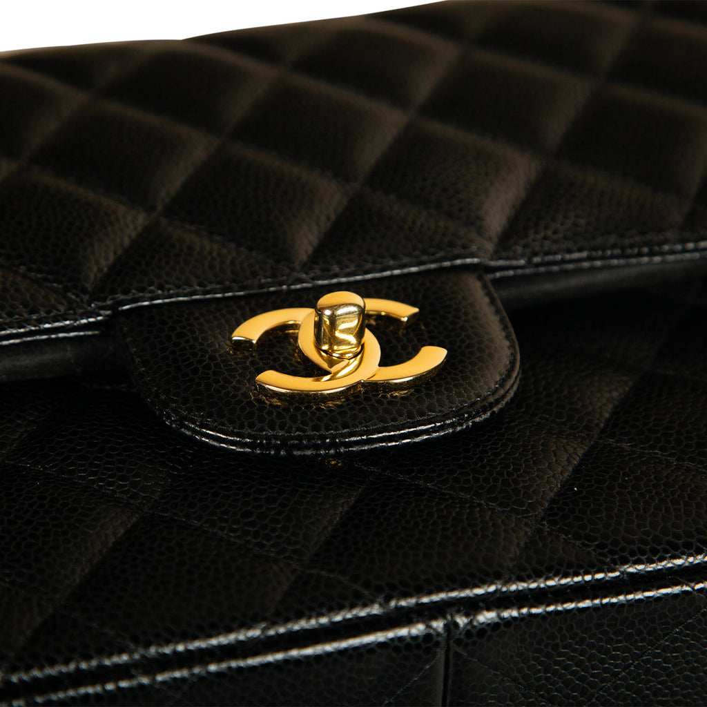Chanel Classic Flap Bag - Jumbo