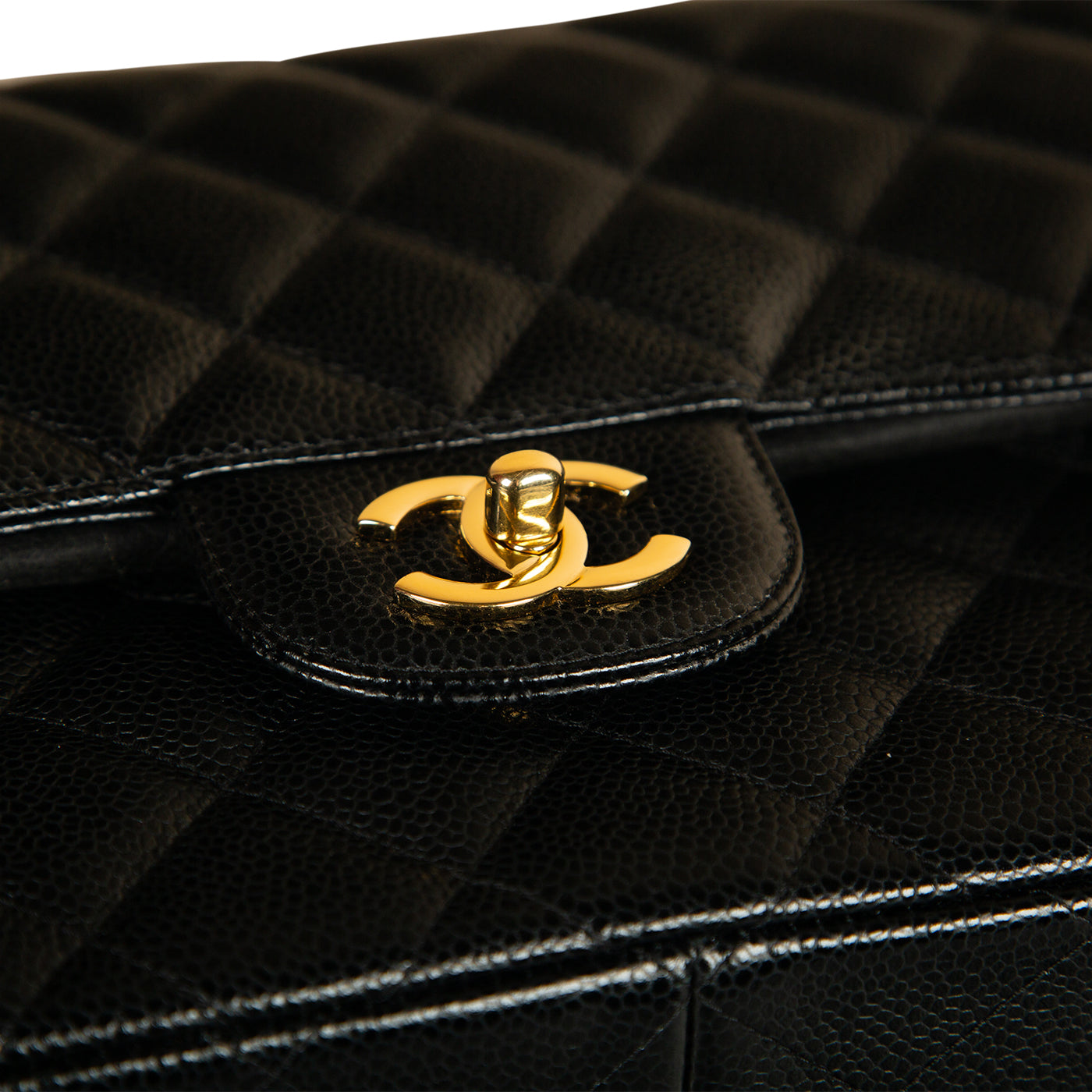 Chanel Classic Flap Bag - Jumbo