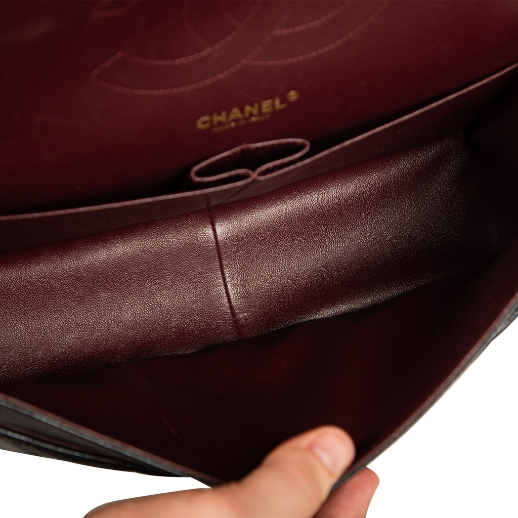 Chanel Classic Flap Bag - Jumbo