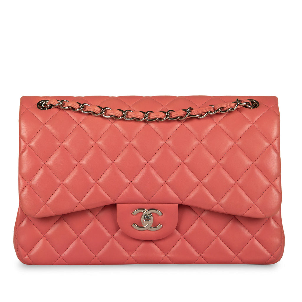 Chanel Classic Flap Bag - Jumbo