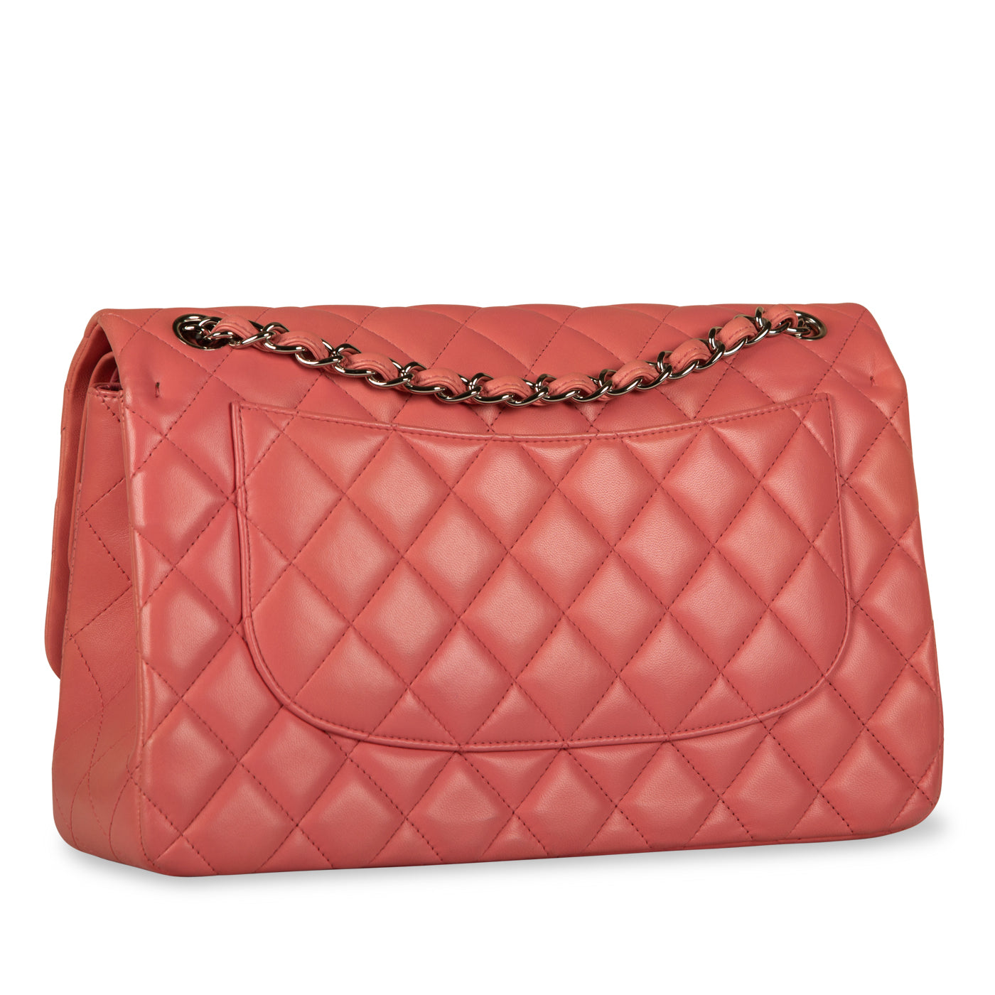 Chanel Classic Flap Bag - Jumbo