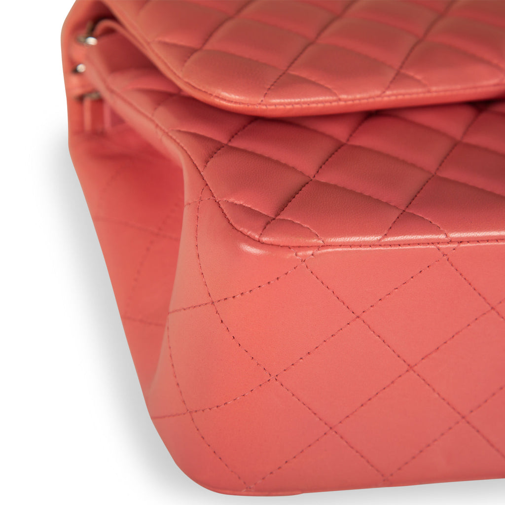 Chanel Classic Flap Bag - Jumbo