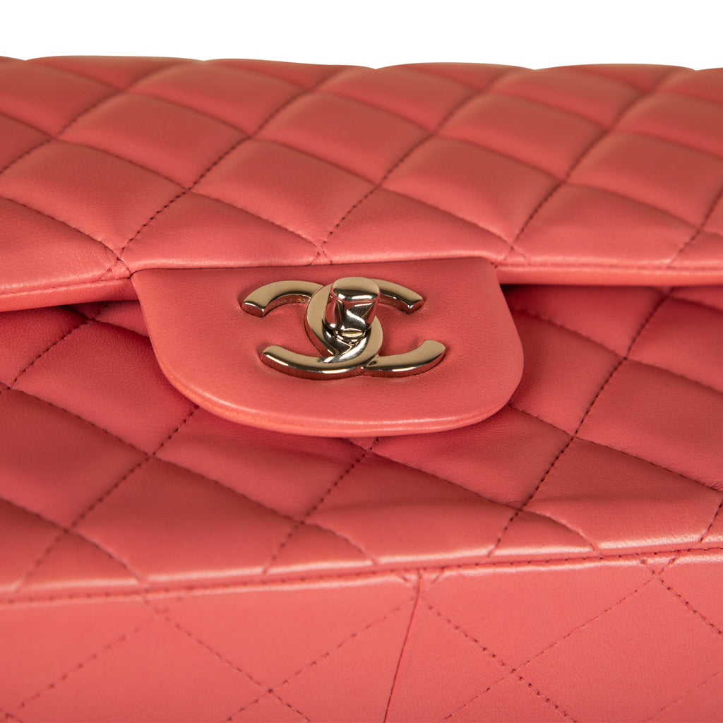 Chanel Classic Flap Bag - Jumbo