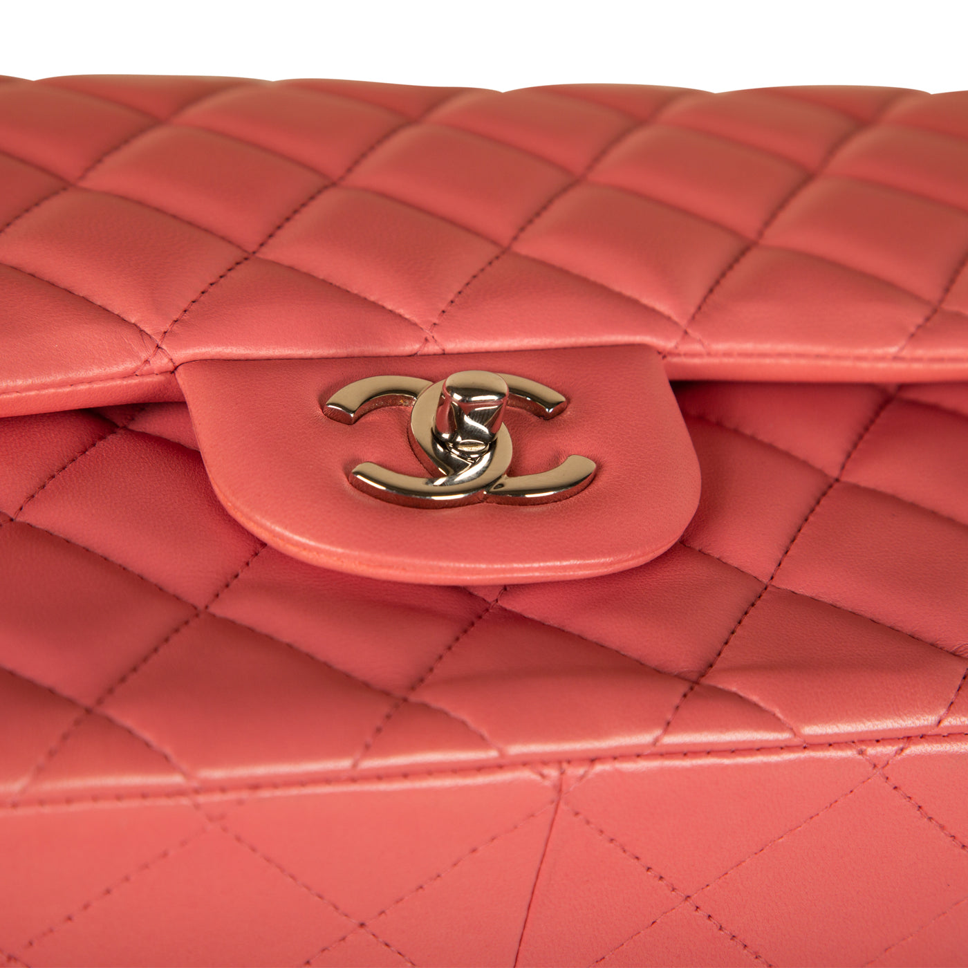 Chanel Classic Flap Bag - Jumbo