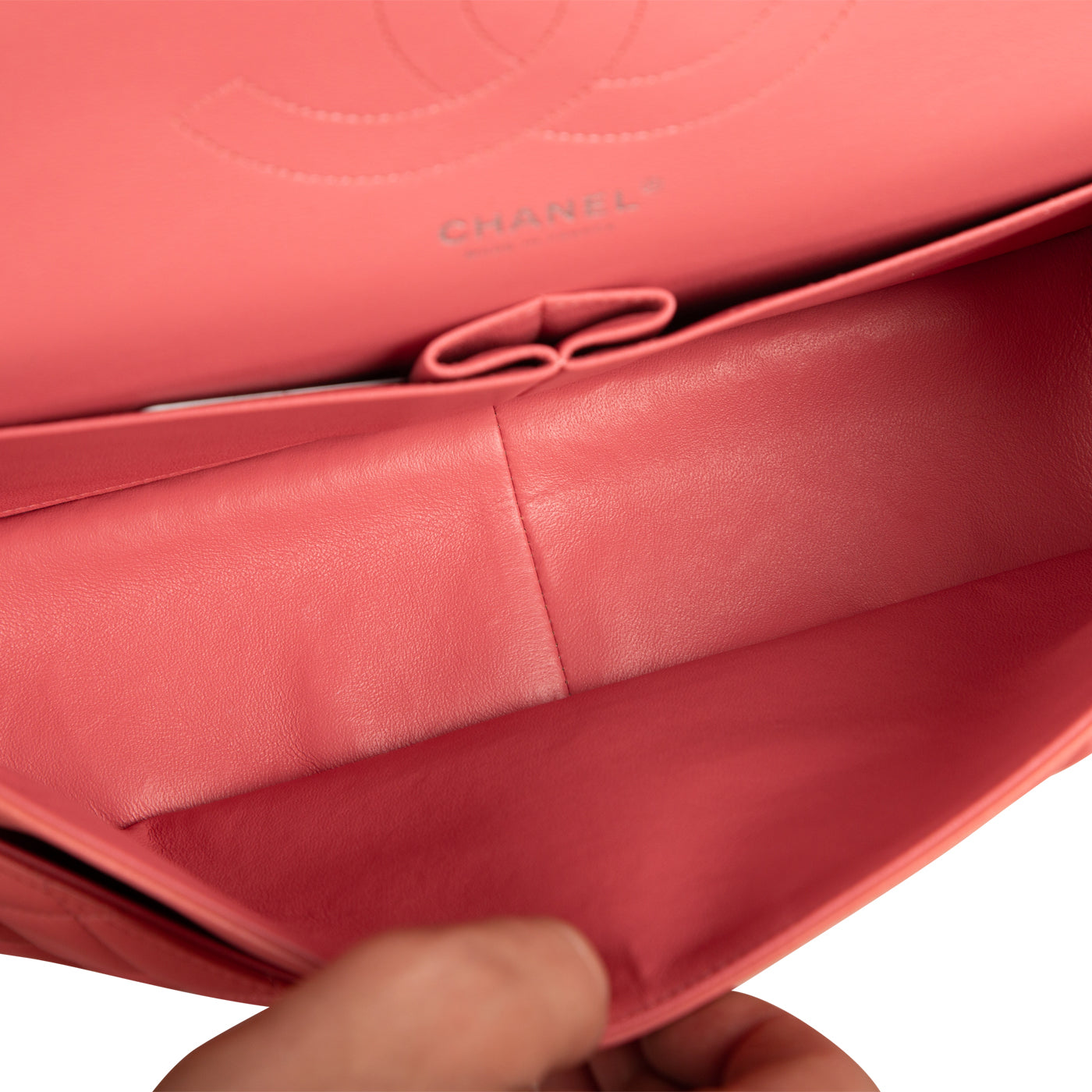 Chanel Classic Flap Bag - Jumbo