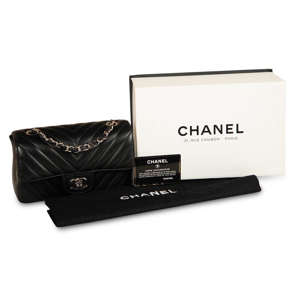 Chanel Classic Flap Bag - Mini Rectangular