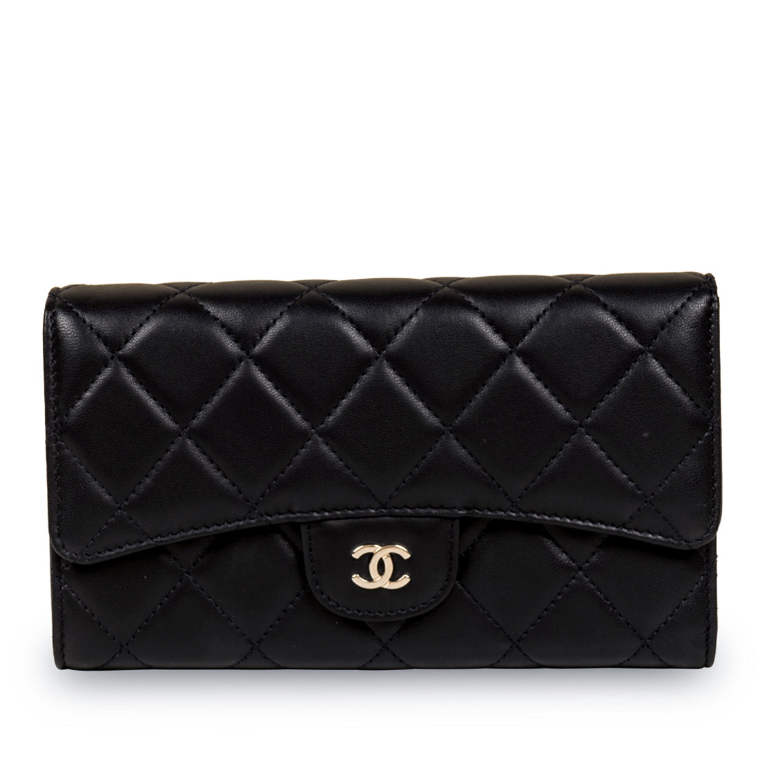Chanel Classic Flap Wallet