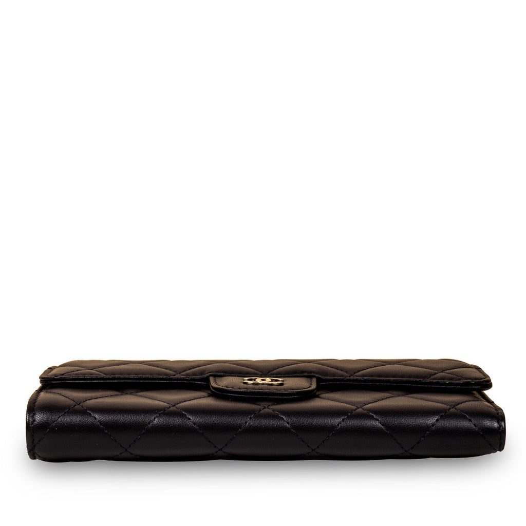 Chanel Classic Flap Wallet