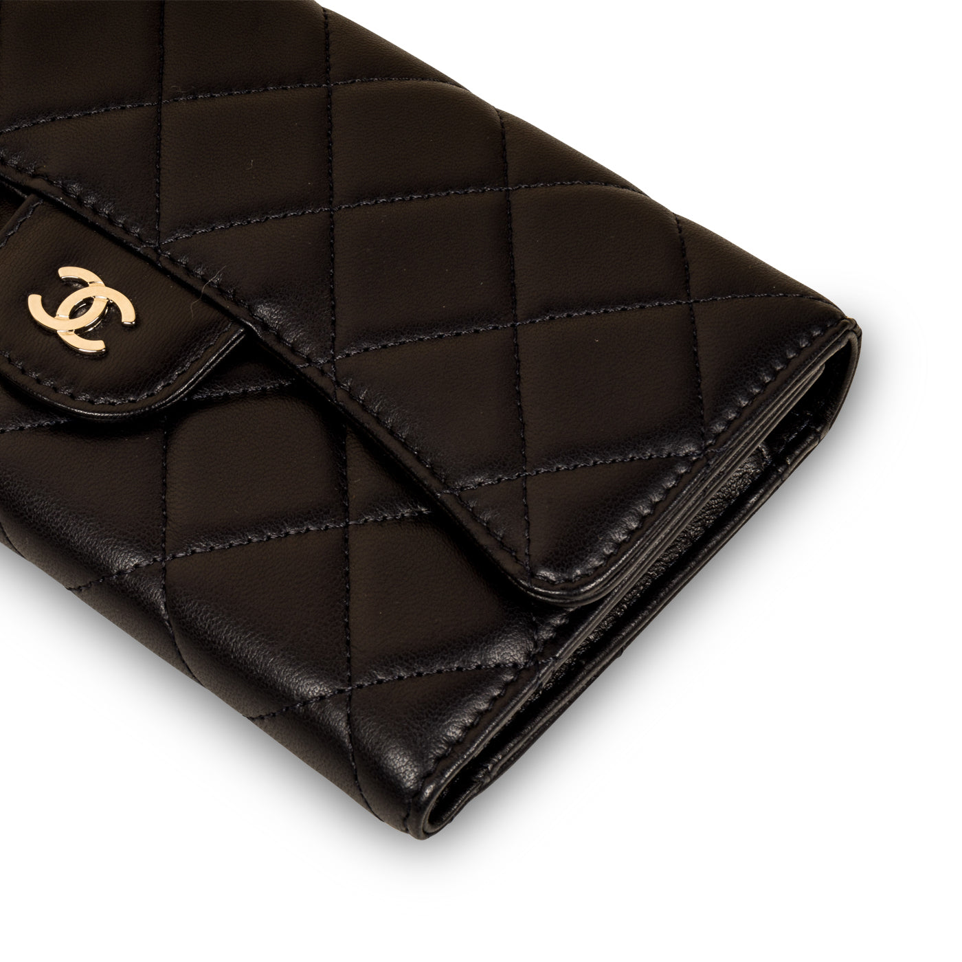 Chanel Classic Flap Wallet
