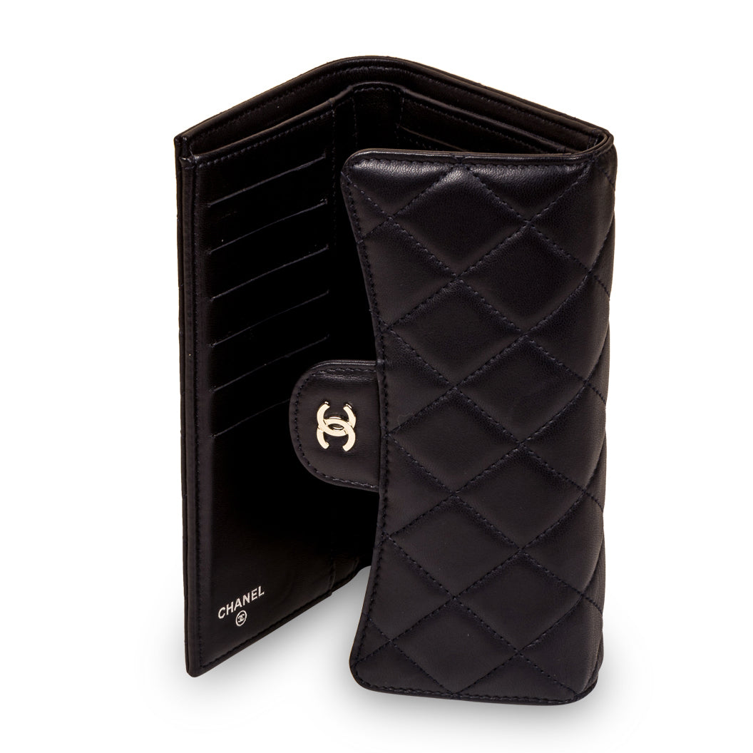 Chanel Classic Flap Wallet