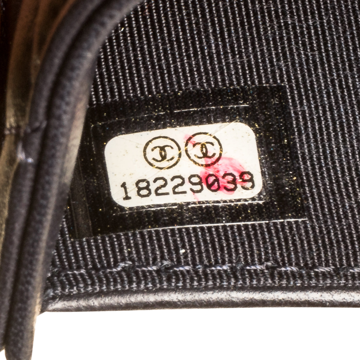 Chanel Classic Flap Wallet