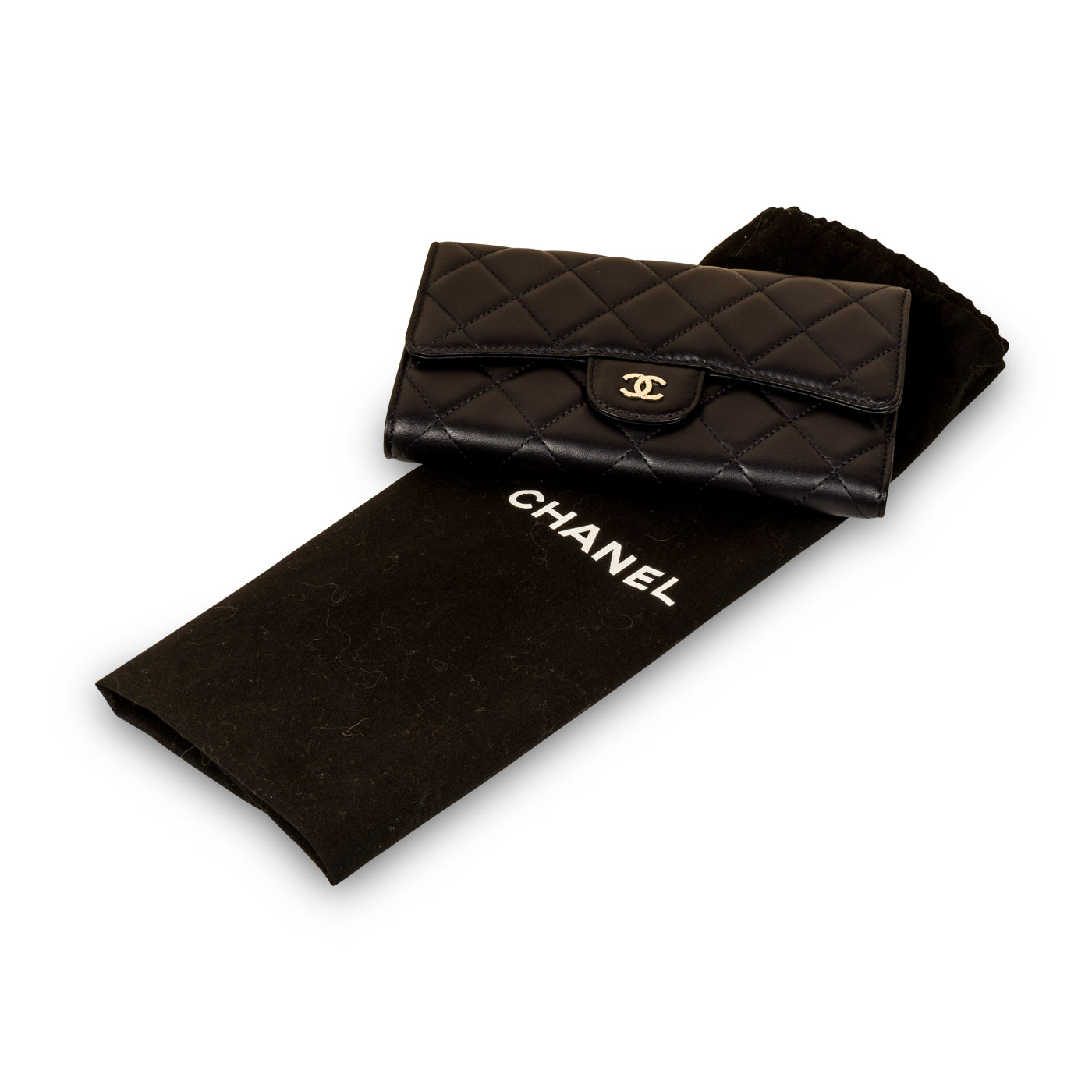 Chanel Classic Flap Wallet