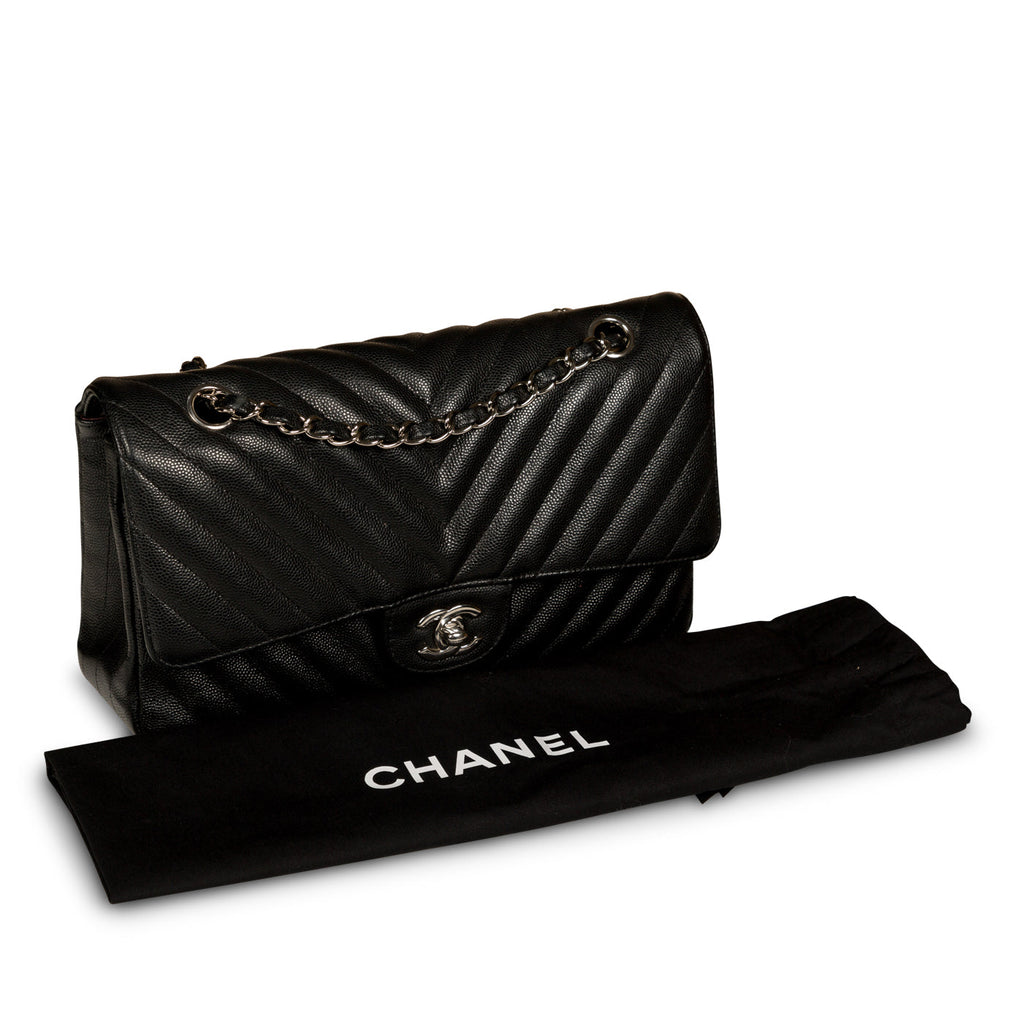 Chanel Classic Flap Bag - Medium