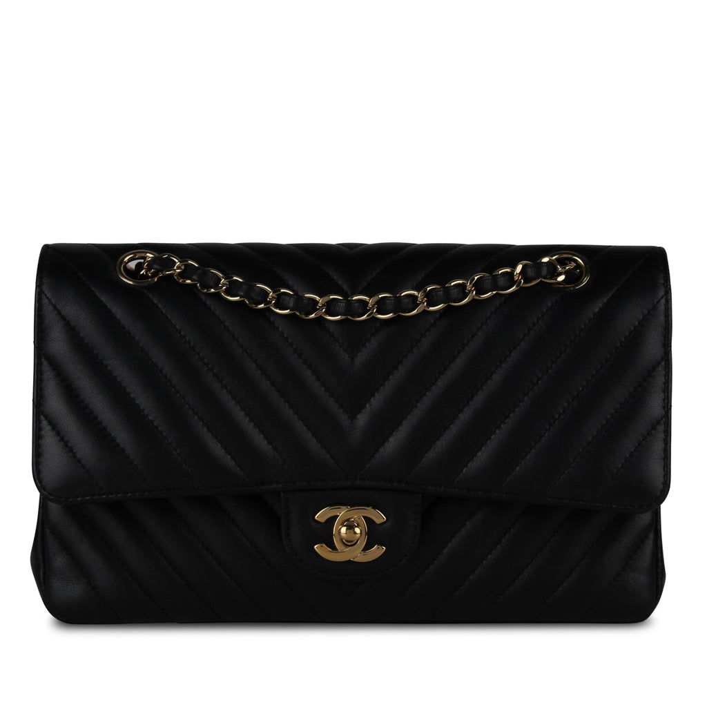 Chanel Classic Flap Bag - Medium