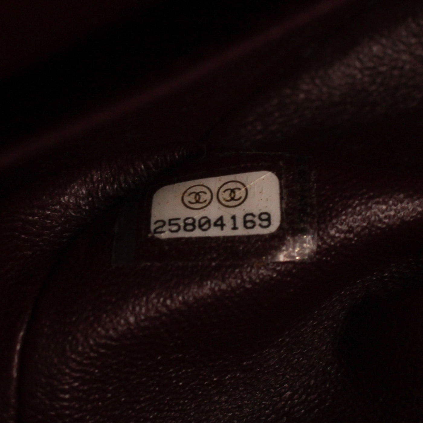 Chanel Classic Flap Bag - Medium