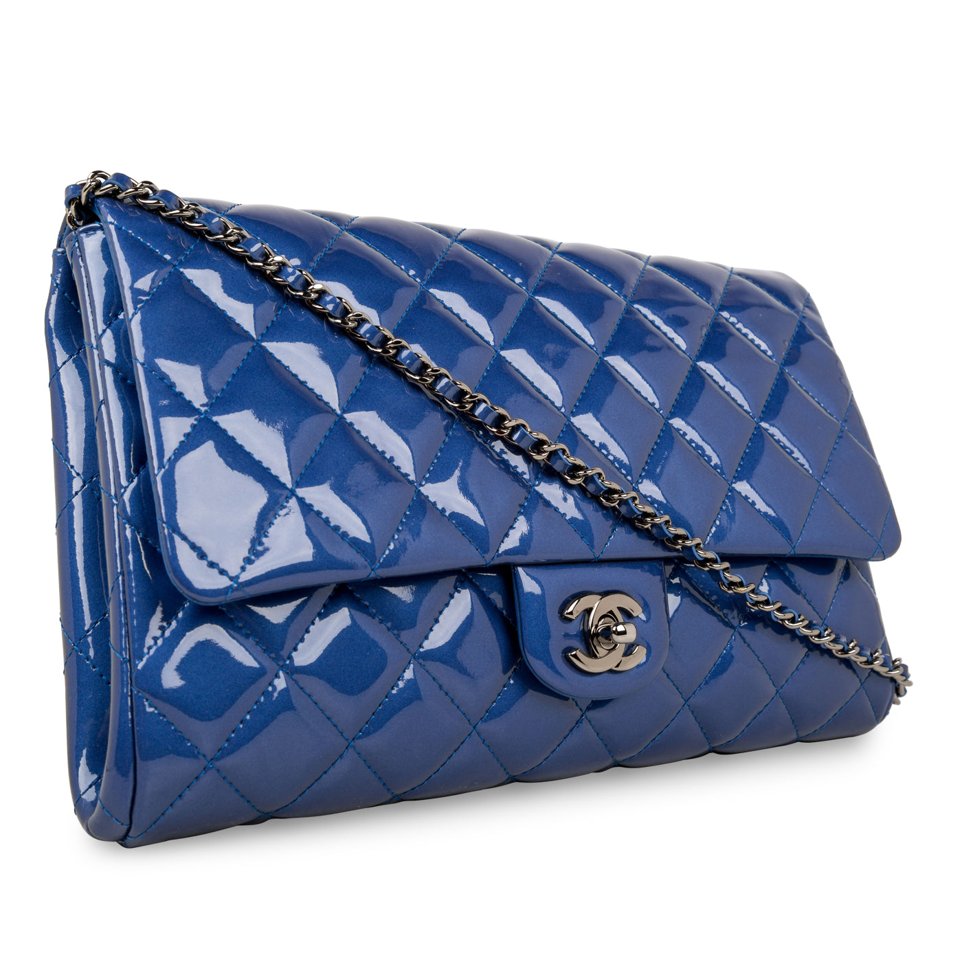 Chanel Classic Clutch with Chain