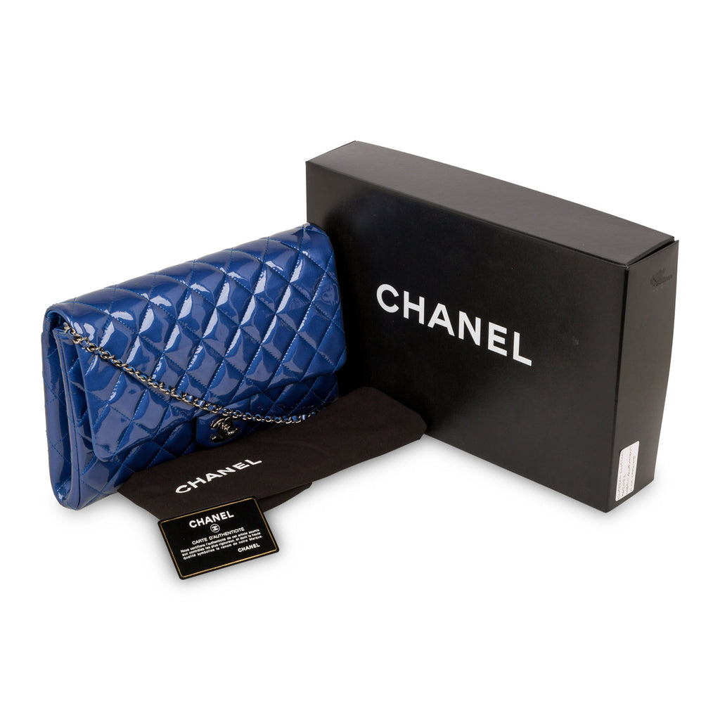 Chanel Classic Clutch with Chain