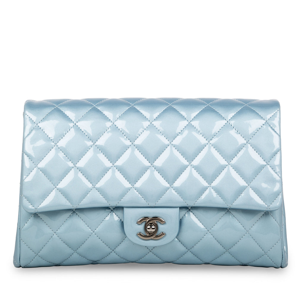 Chanel Classic Clutch with Chain
