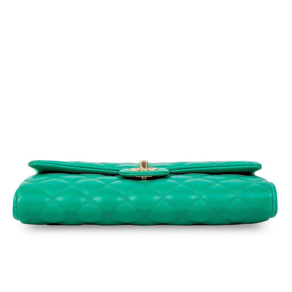 Chanel Classic Clutch with Chain