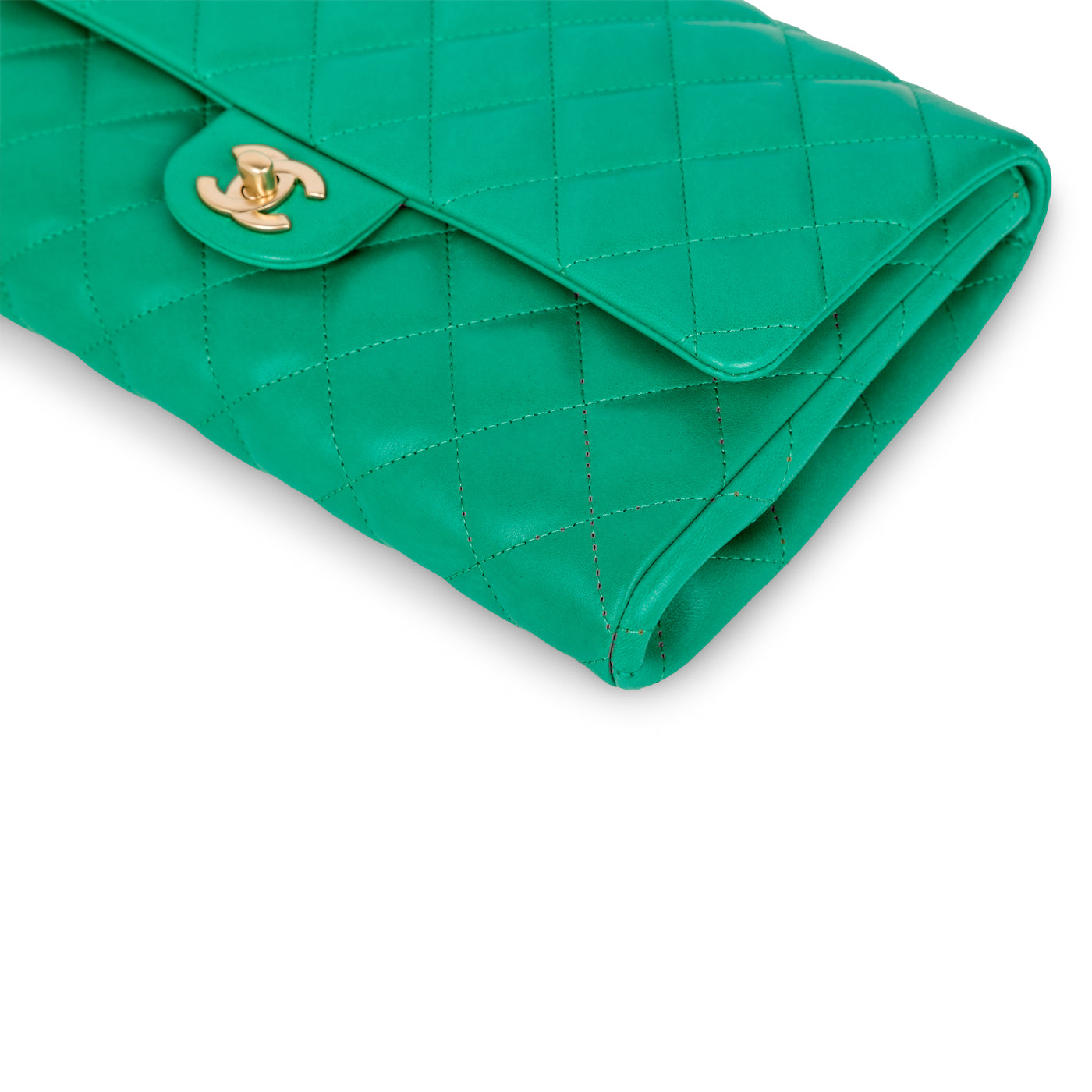 Chanel Classic Clutch with Chain