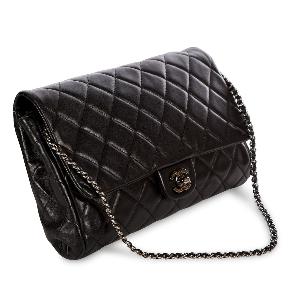 Chanel Classic Clutch with Chain