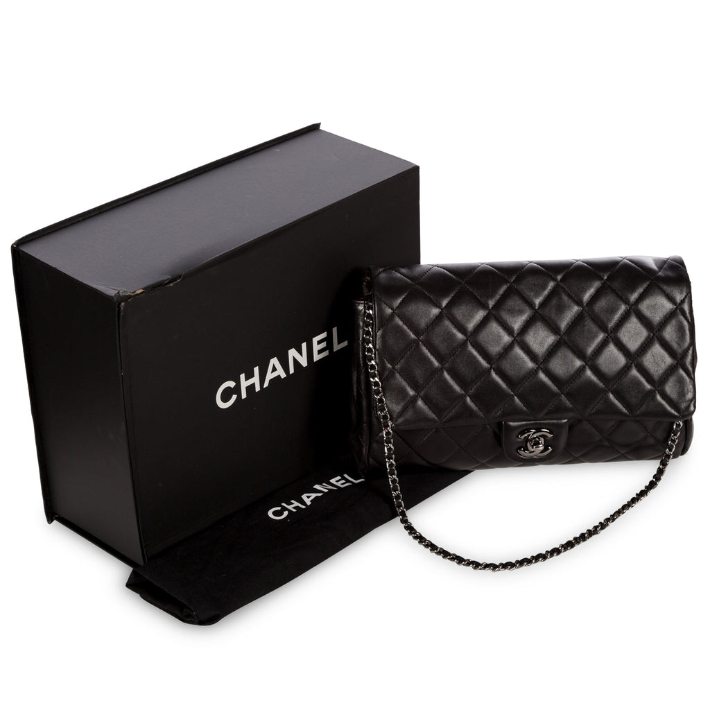 Chanel Classic Clutch with Chain