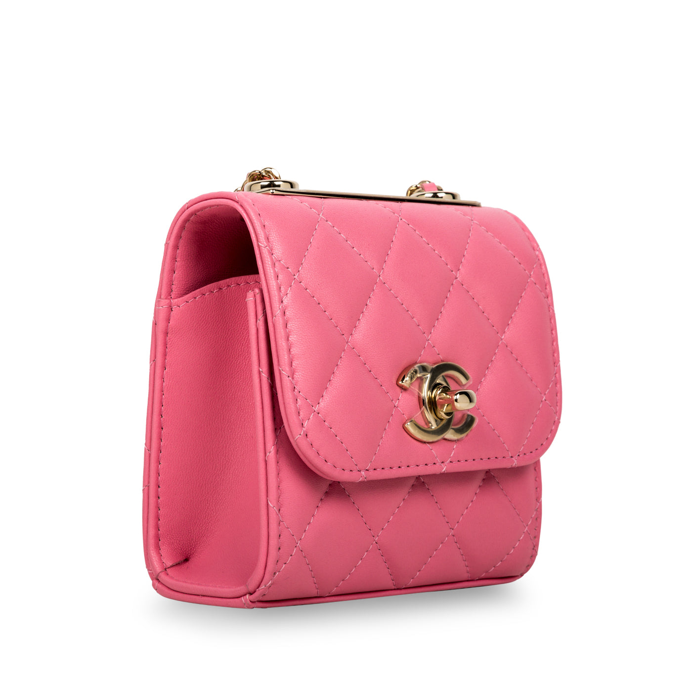 Chanel Trendy Clutch with Chain