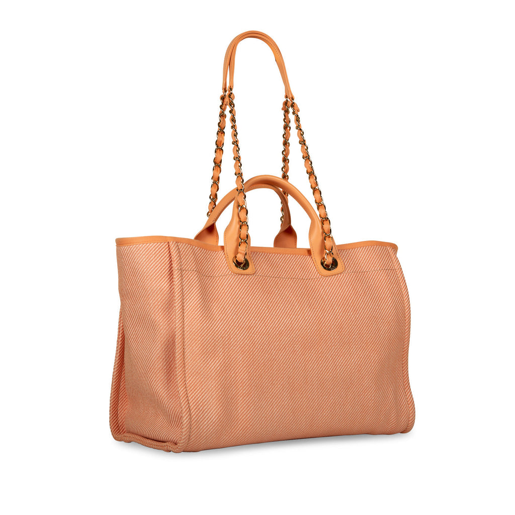 Chanel Deauville Large Tote
