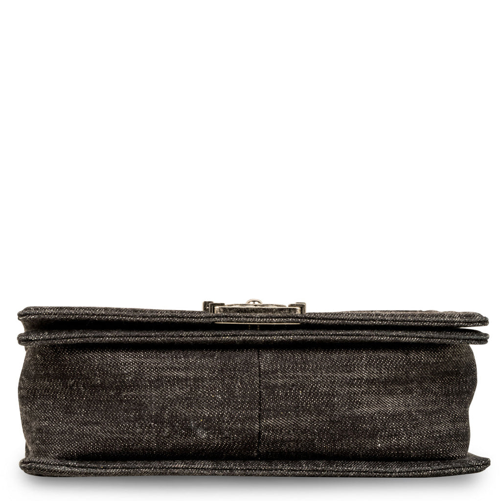 Chanel Denim Boy Bag - Old Medium