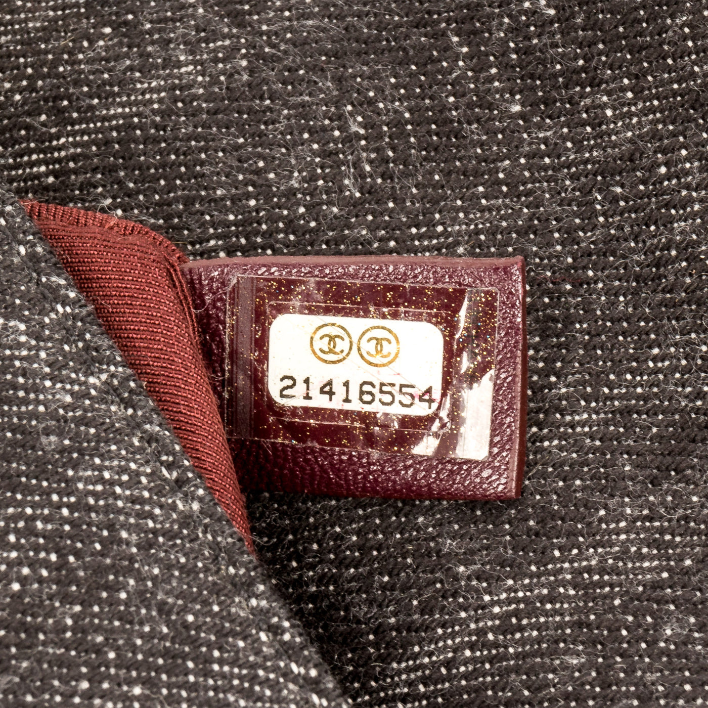 Chanel Denim Boy Bag - Old Medium