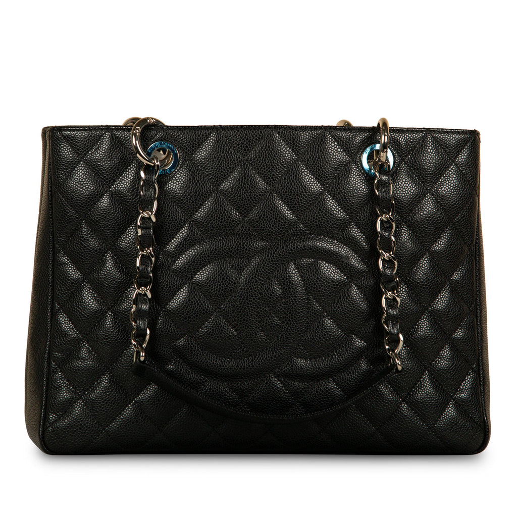 Chanel GST - Caviar