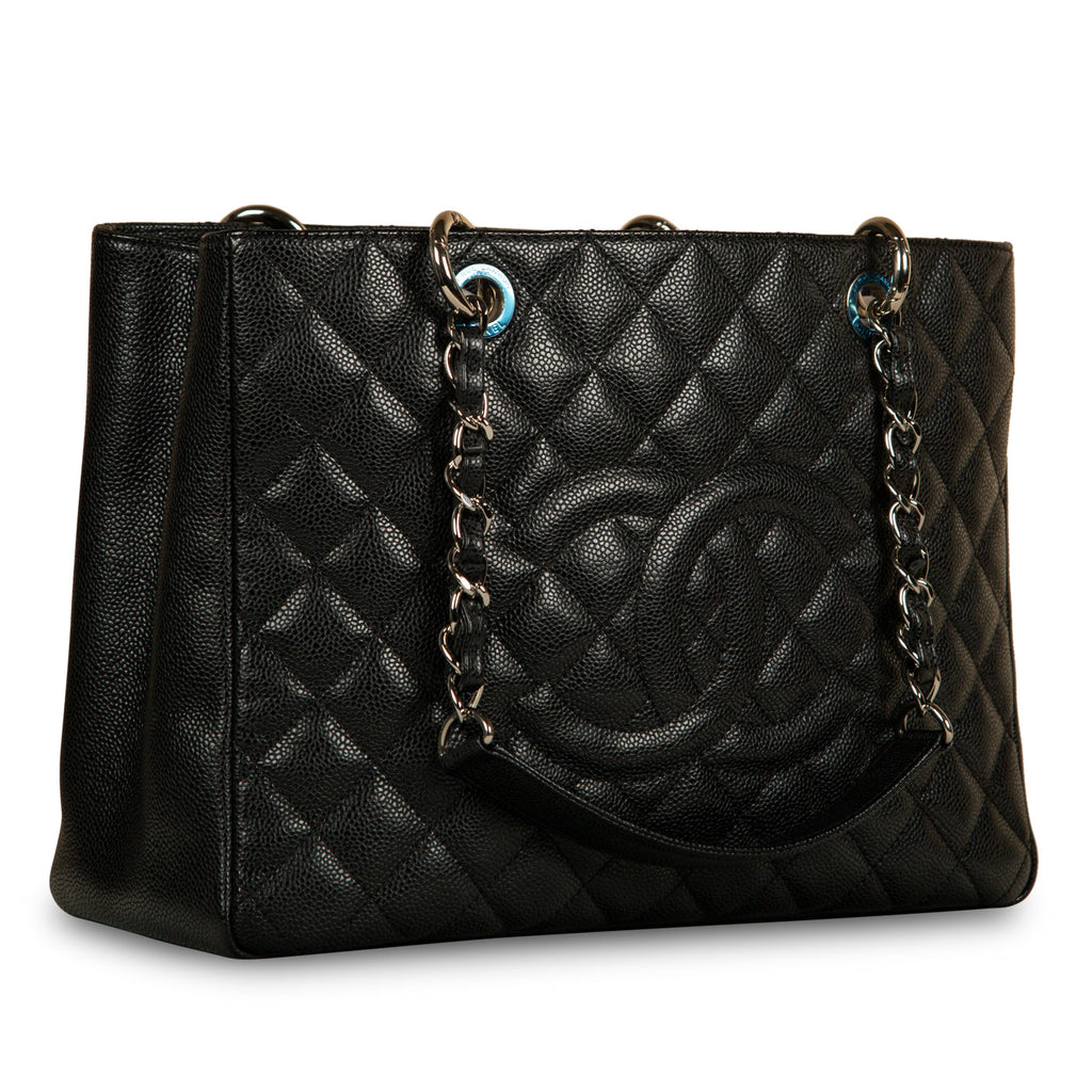 Chanel GST - Caviar