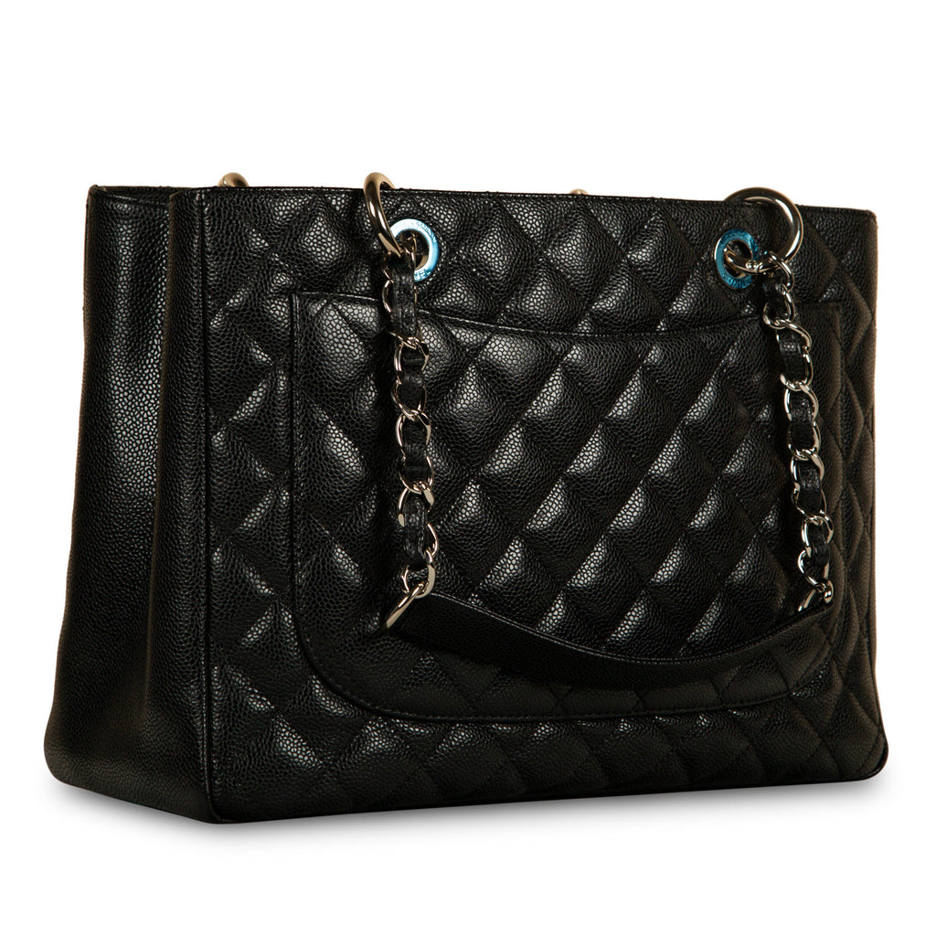 Chanel GST - Caviar