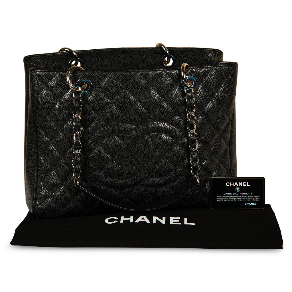 Chanel GST - Caviar