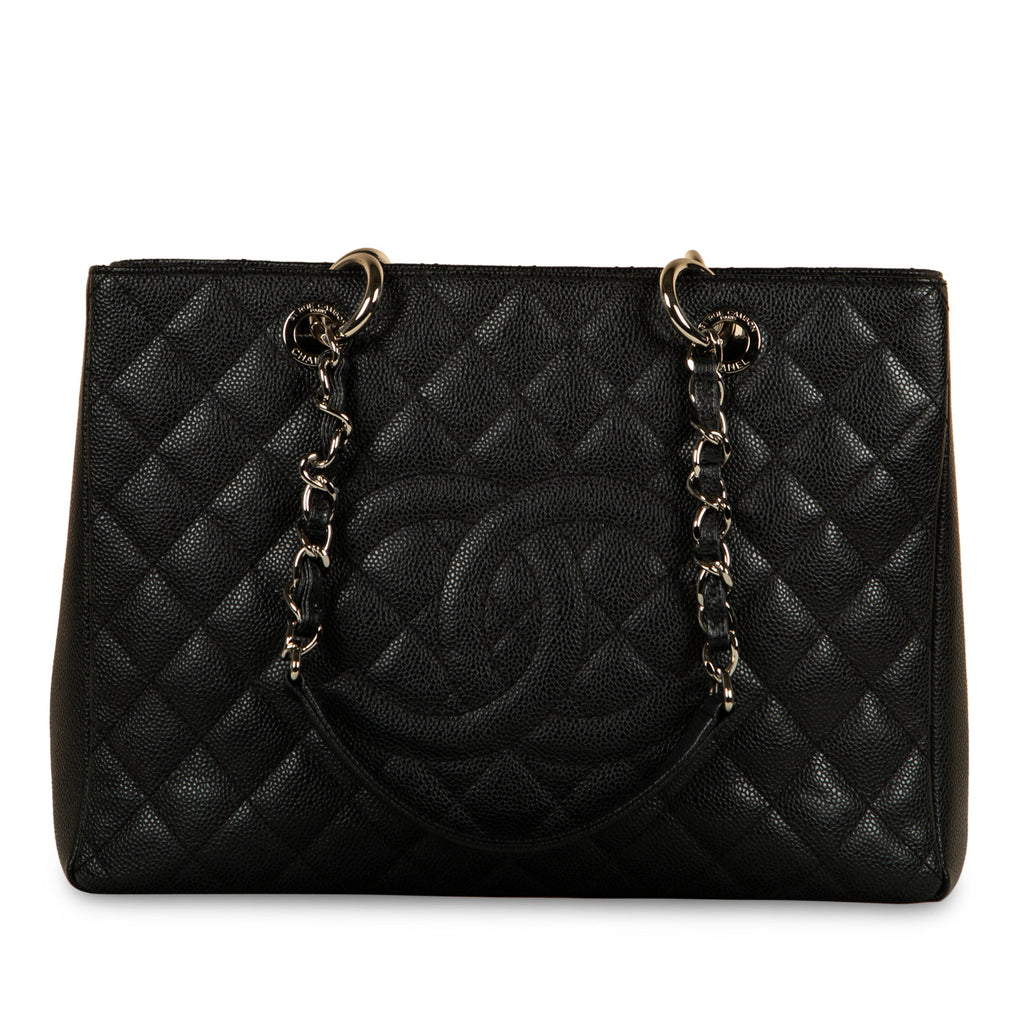 Chanel Grand Shopping Tote - SHW