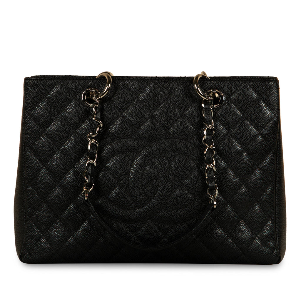 Chanel Grand Shopping Tote - SHW