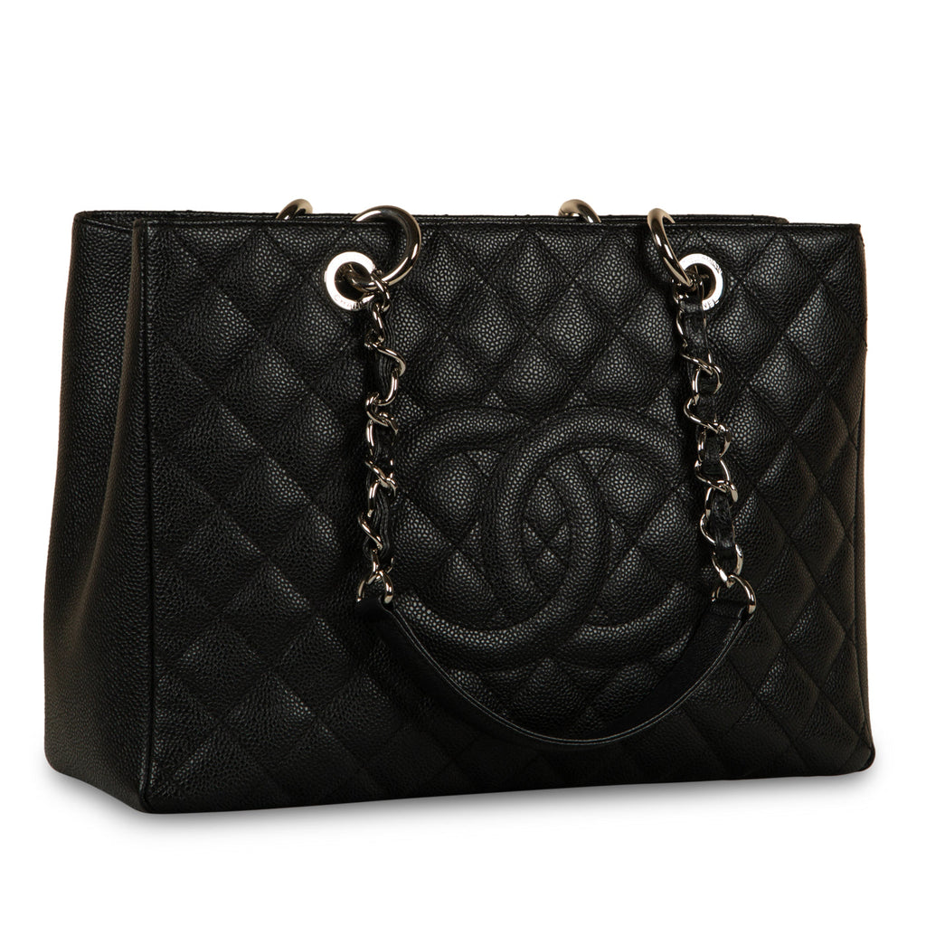 Chanel Grand Shopping Tote - SHW