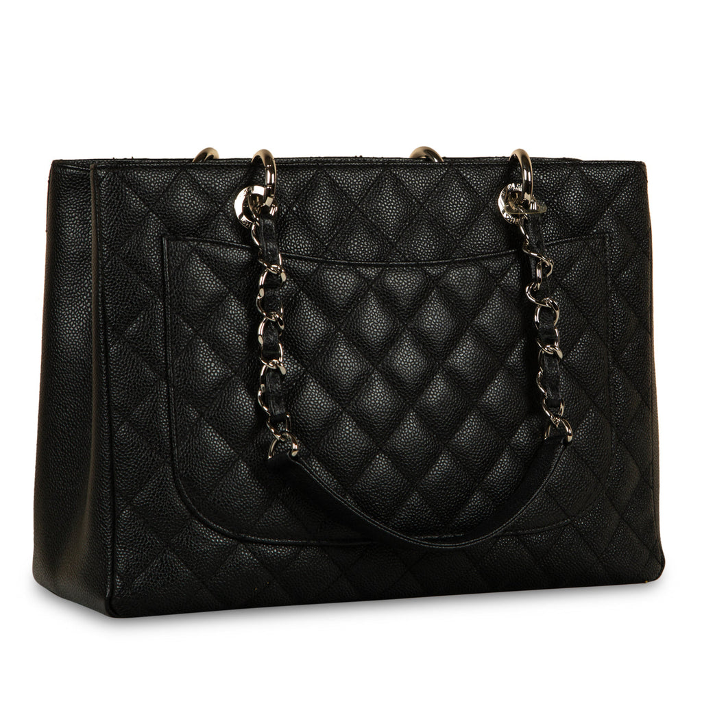 Chanel Grand Shopping Tote - SHW