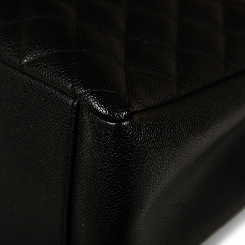 Chanel Grand Shopping Tote - SHW