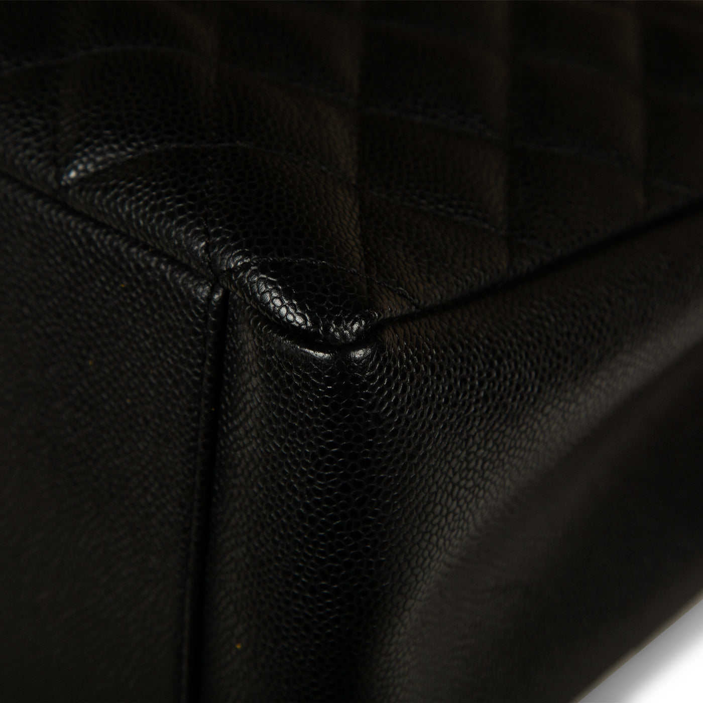 Chanel Grand Shopping Tote - SHW
