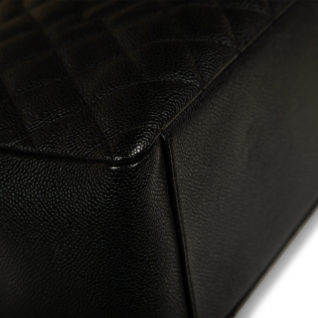 Chanel Grand Shopping Tote - SHW