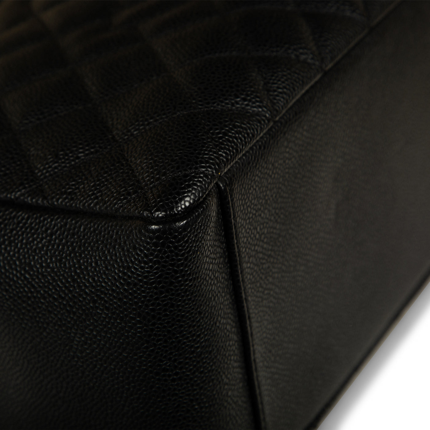 Chanel Grand Shopping Tote - SHW