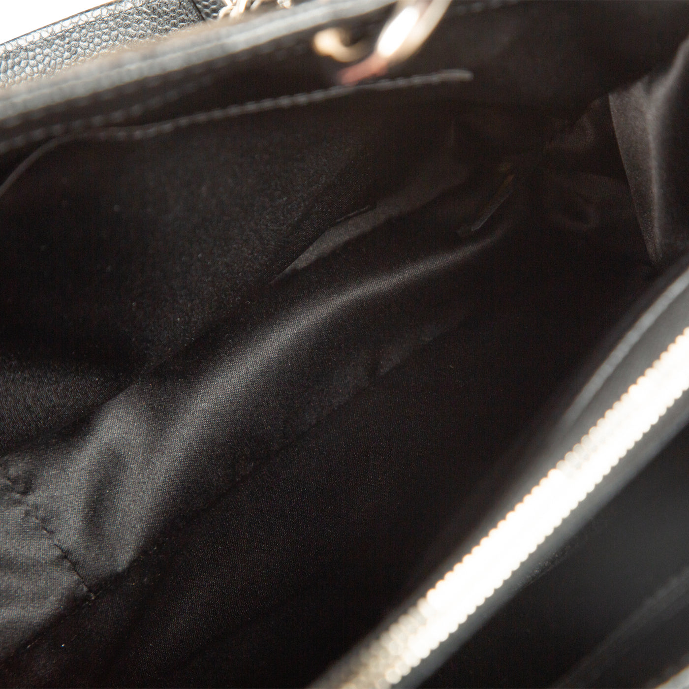 Chanel Grand Shopping Tote - SHW