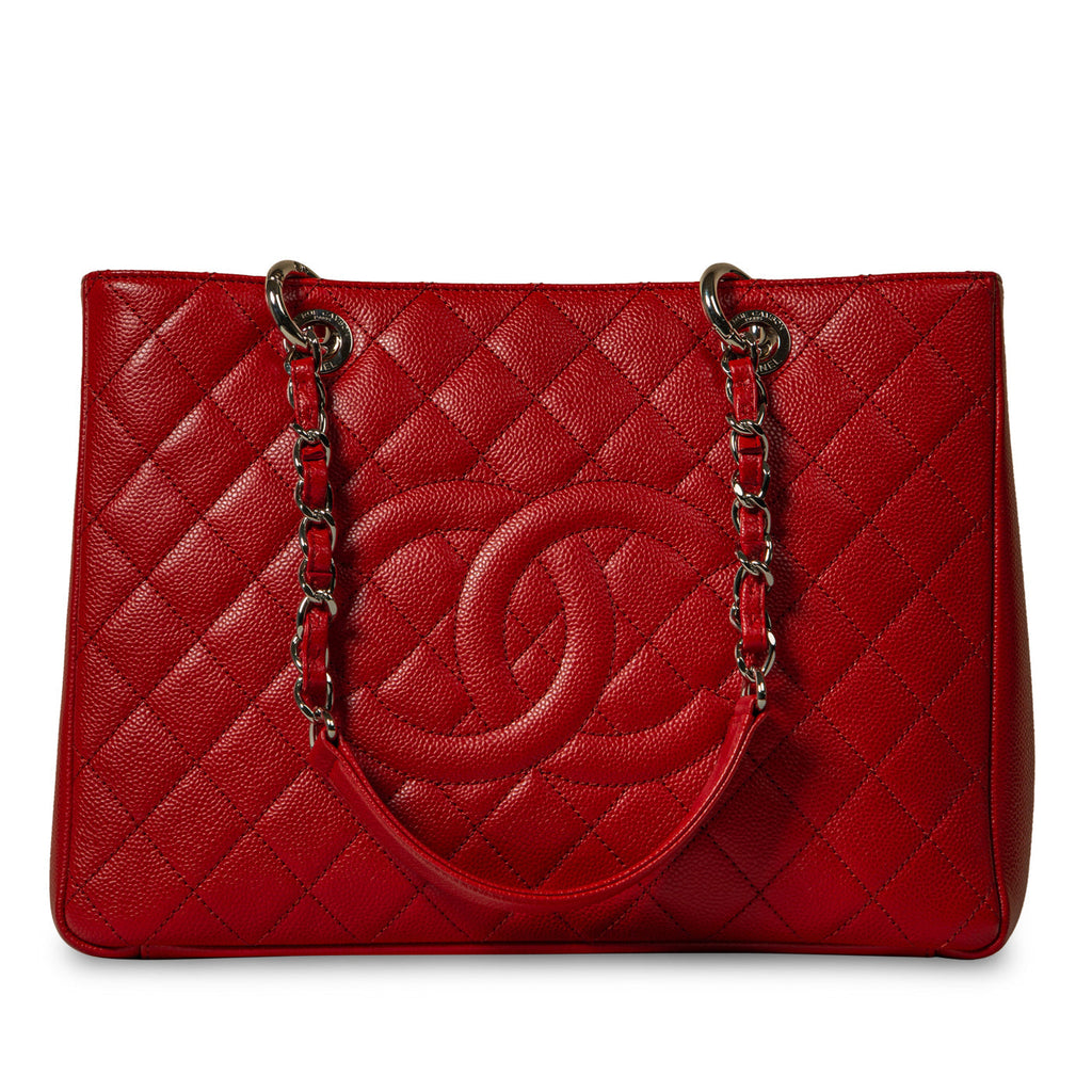 Chanel Grand Shopping Tote - GST