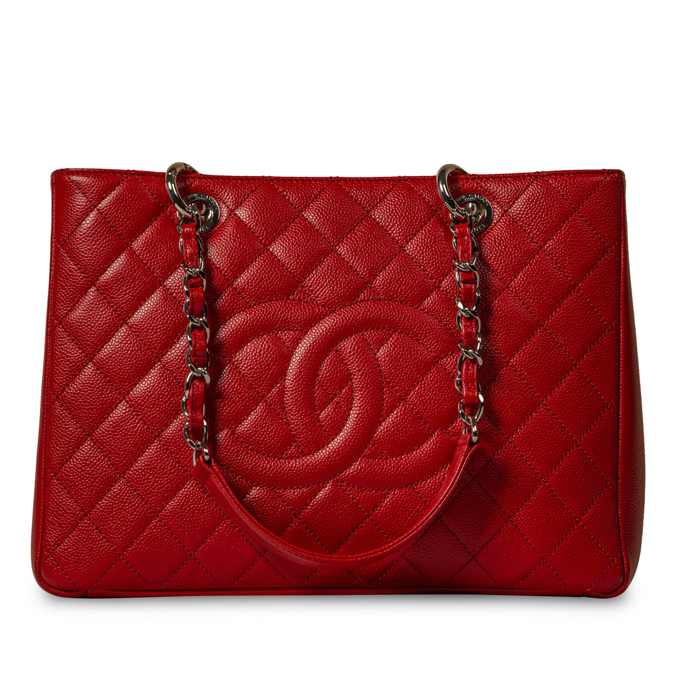 Chanel Grand Shopping Tote - GST