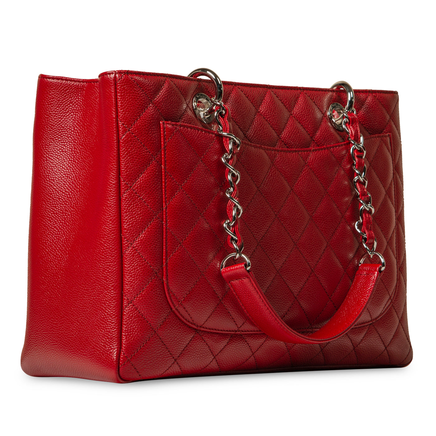 Chanel Grand Shopping Tote - GST