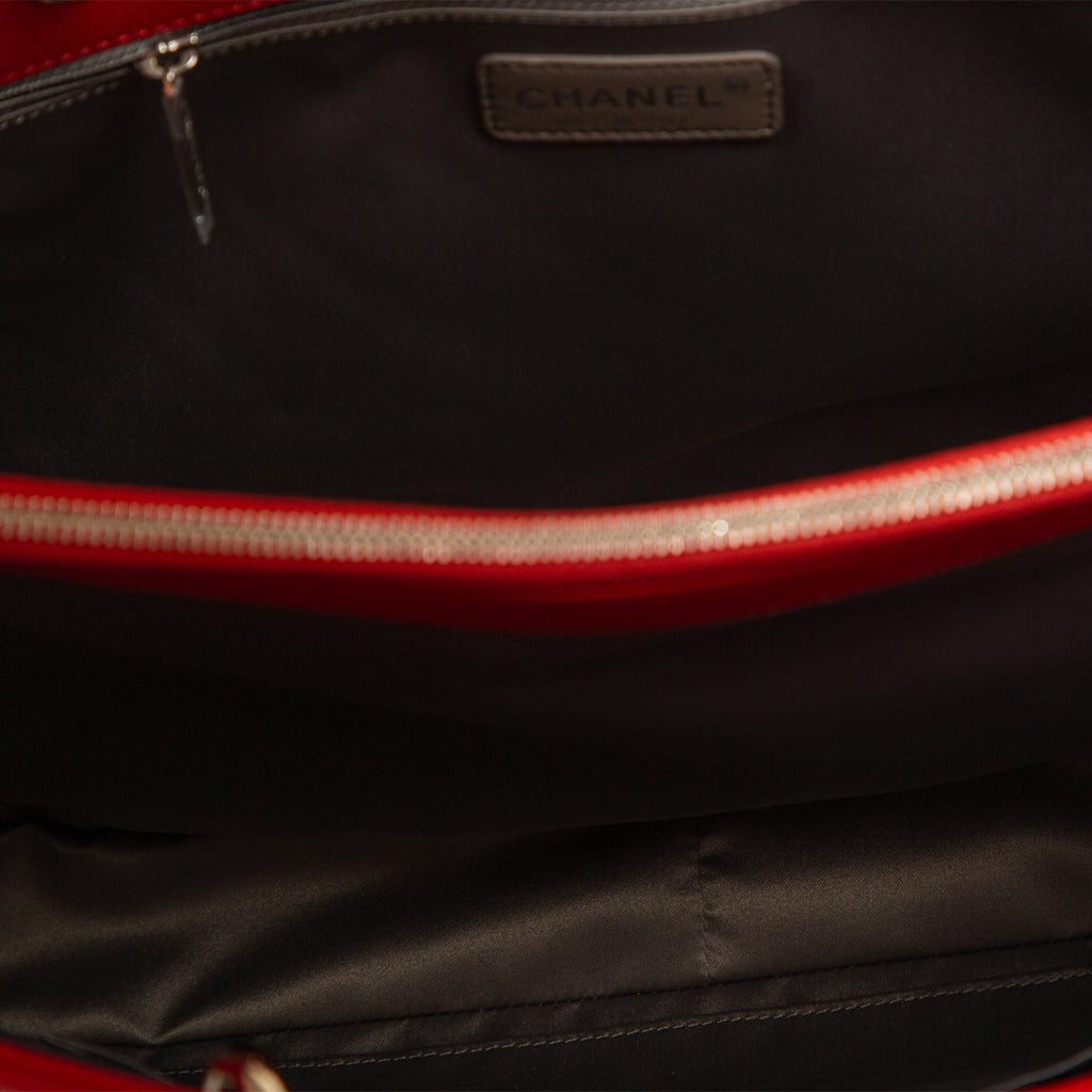Chanel Grand Shopping Tote - GST