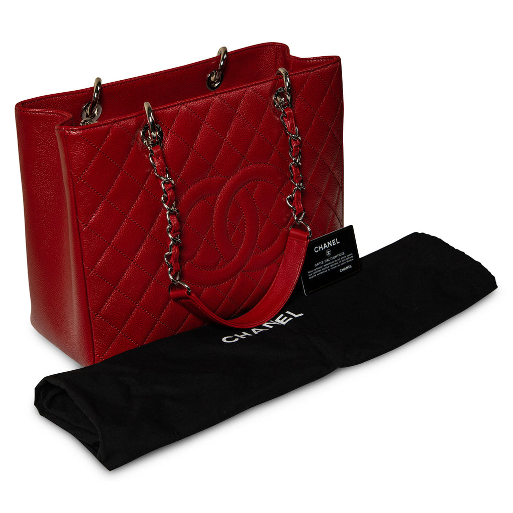Chanel Grand Shopping Tote - GST