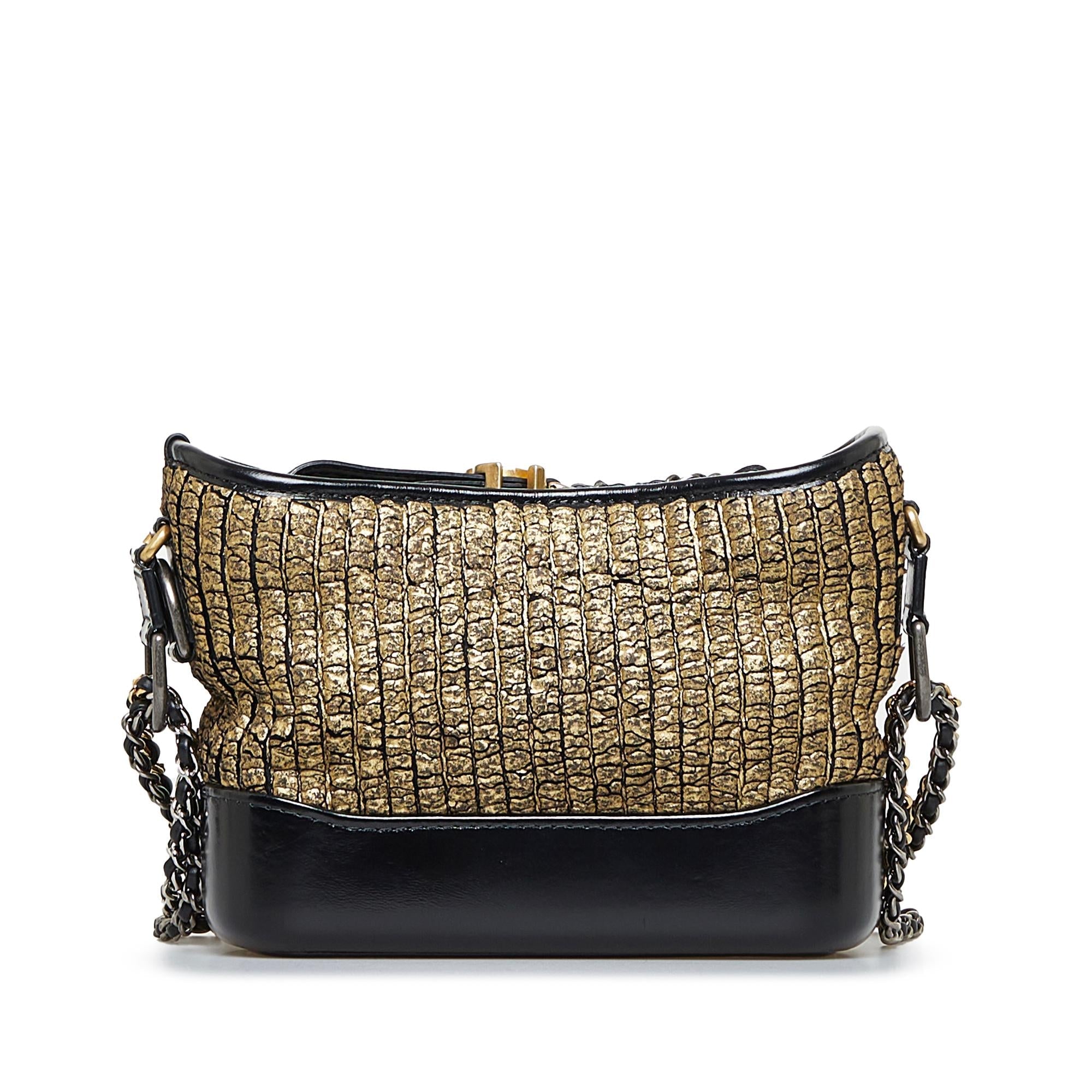 Chanel Gabrielle Shoulder Bag (SHG-dbtV2O)
